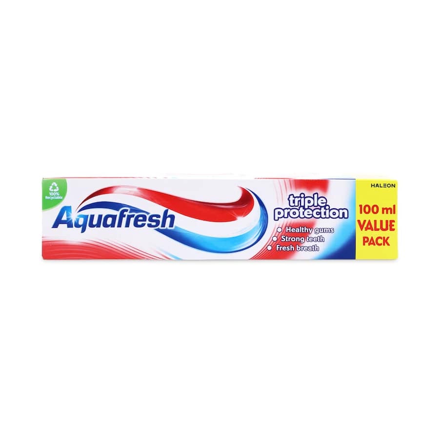 Aquafresh Triple Protection Toothpaste (100ml)