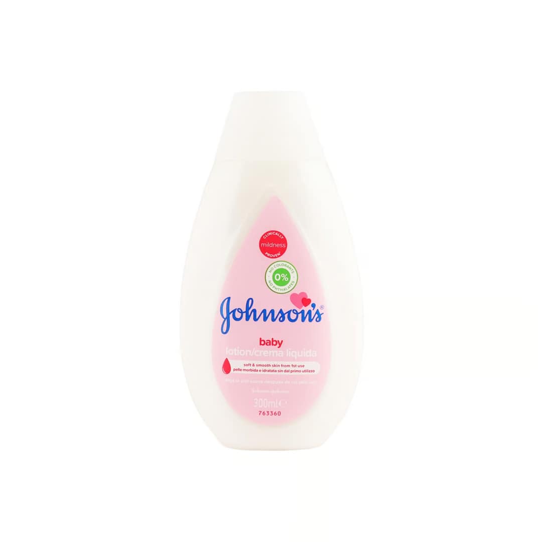 Johnson's Baby Lotion (300ml)