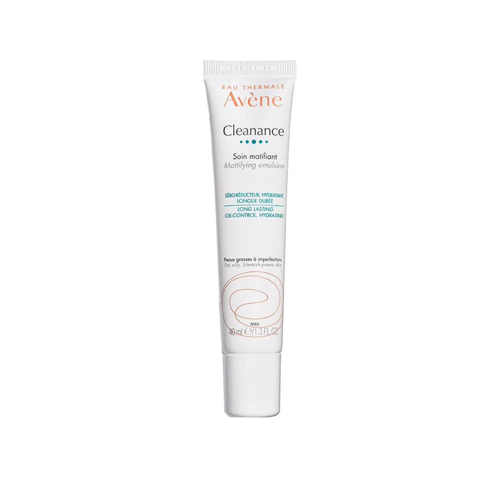 Avene Cleanance Mattifying Emulsion – 40ml