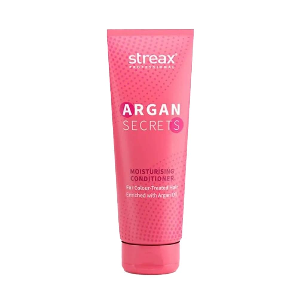 Streax Professional Argan Secrets Colour Protect Conditioner (240ml)