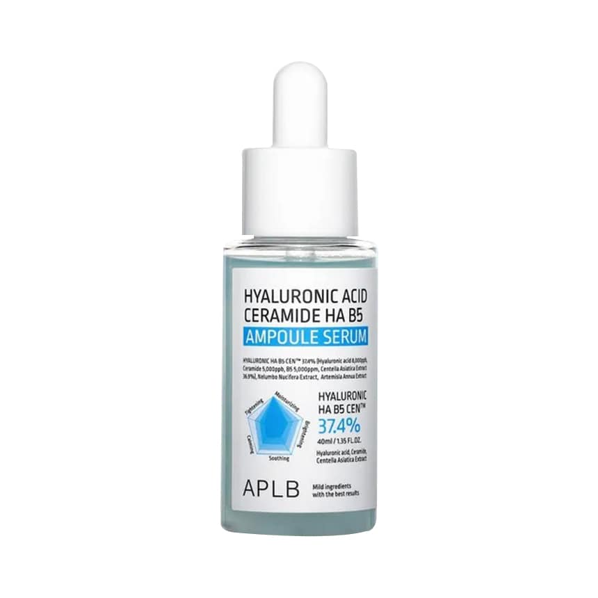 APLB Hyaluronic Acid Ceramide HA B5 Ampoule Serum – 40ml