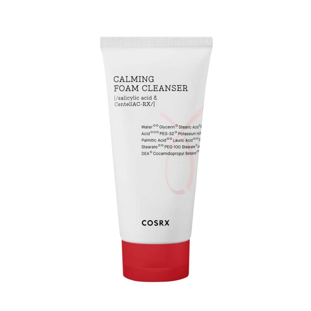 COSRX AC Collection Calming Foam Cleanser (150 ml)