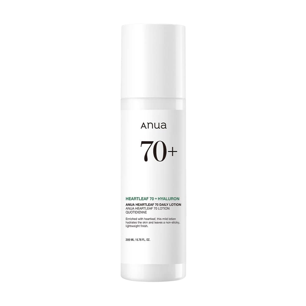 Anua Heartleaf 70% Daily Lotion – 200ml