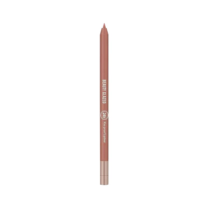 Beauty Glazed Waterproof & Long Lasting Lip Liner - B101 Nude (0.6 gm)