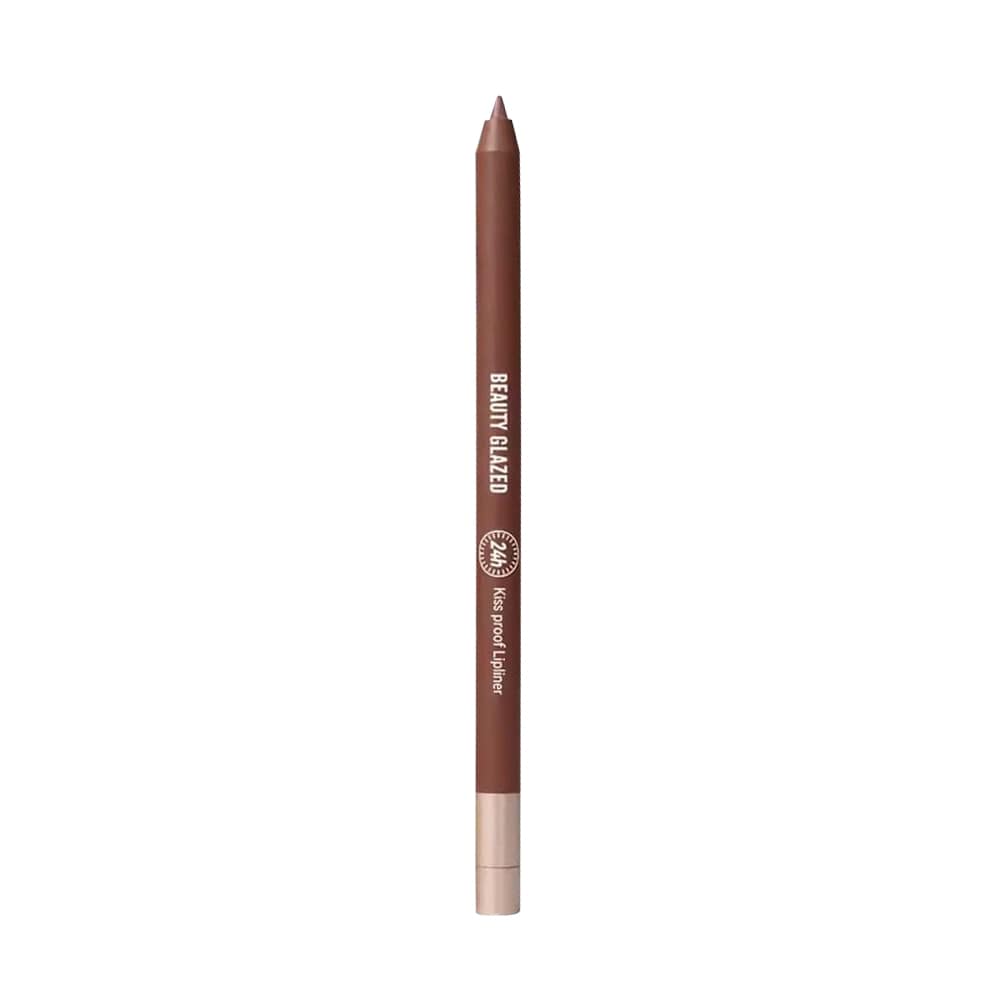 Beauty Glazed Waterproof & Long Lasting Lip Liner - B113 Cinnamon (0.6 gm)
