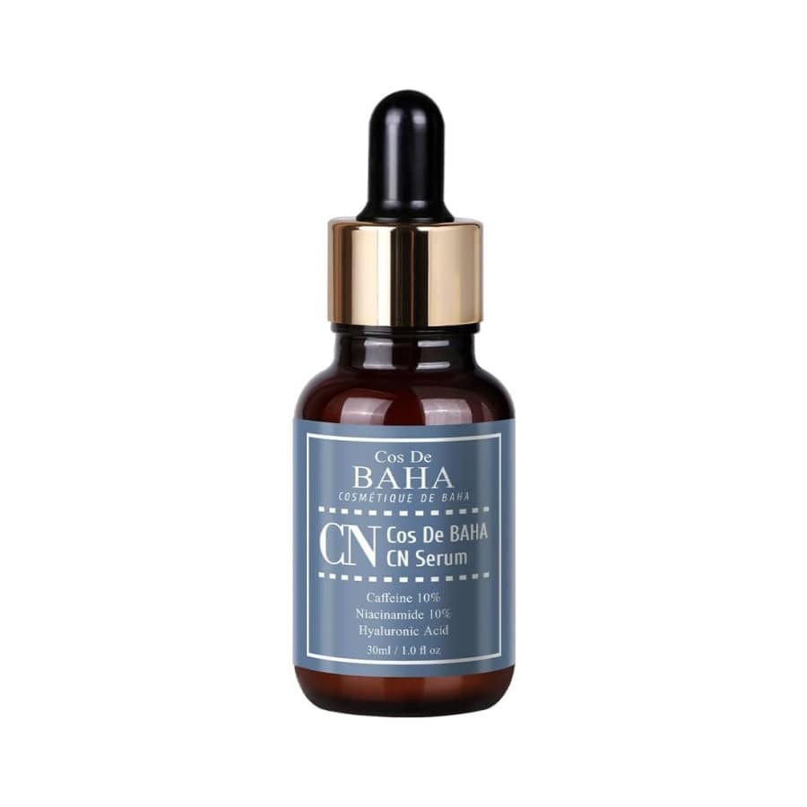 Cos De Baha Caffeine 10 Niacinamide 10 Serum (CN) 30ml