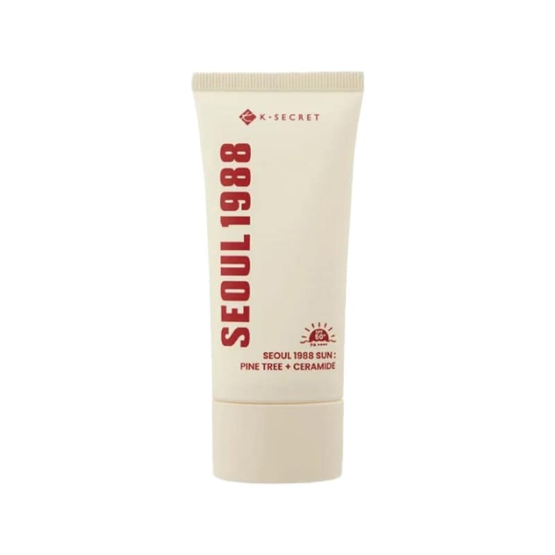 KSECRET SEOUL 1988 Sun : Pine Tree + Ceramide 50ml