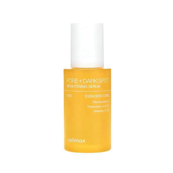 CELIMAX PORE+DARK SPOT BRIGHTENING SERUM 30ML