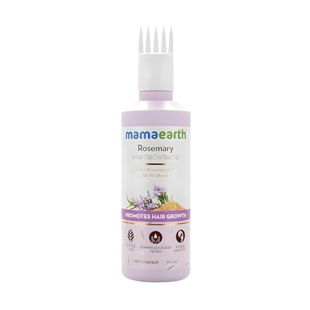Mamaearth Rosemary Hair Growth Oil 150 ml