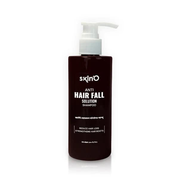 Skin'O Anti Hair Fall Solution Shampoo (220ml)