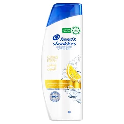 Head & Shoulders Citrus Fresh Anti Dandruff Shampoo (350 ml)