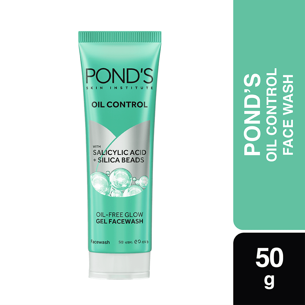 Pond's Face Wash Oil Control 50g