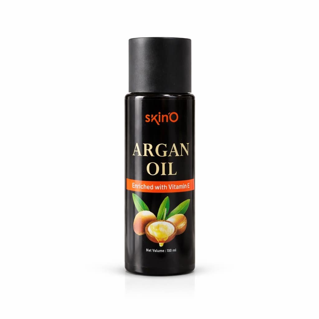 Skin'O Argan Oil with Vitamin E 100ml