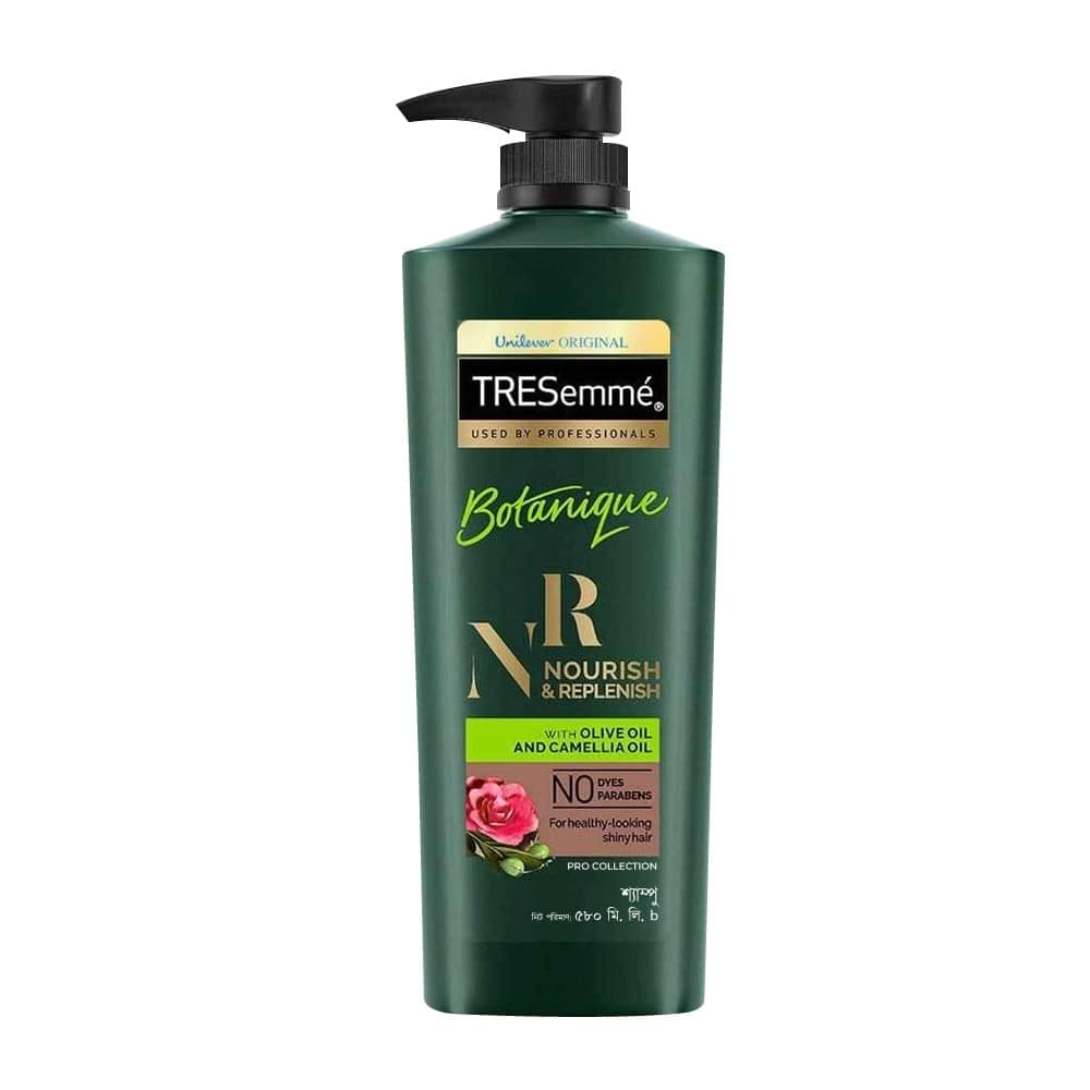 TRESemme Botanique Nourish and Replenish Shampoo (580ml)