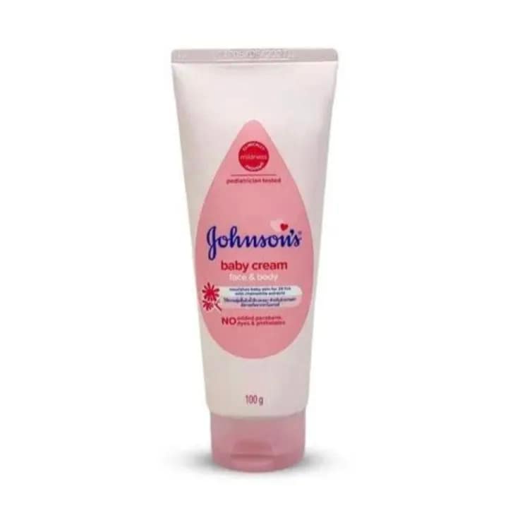 Johnson's Baby Cream (100gm)