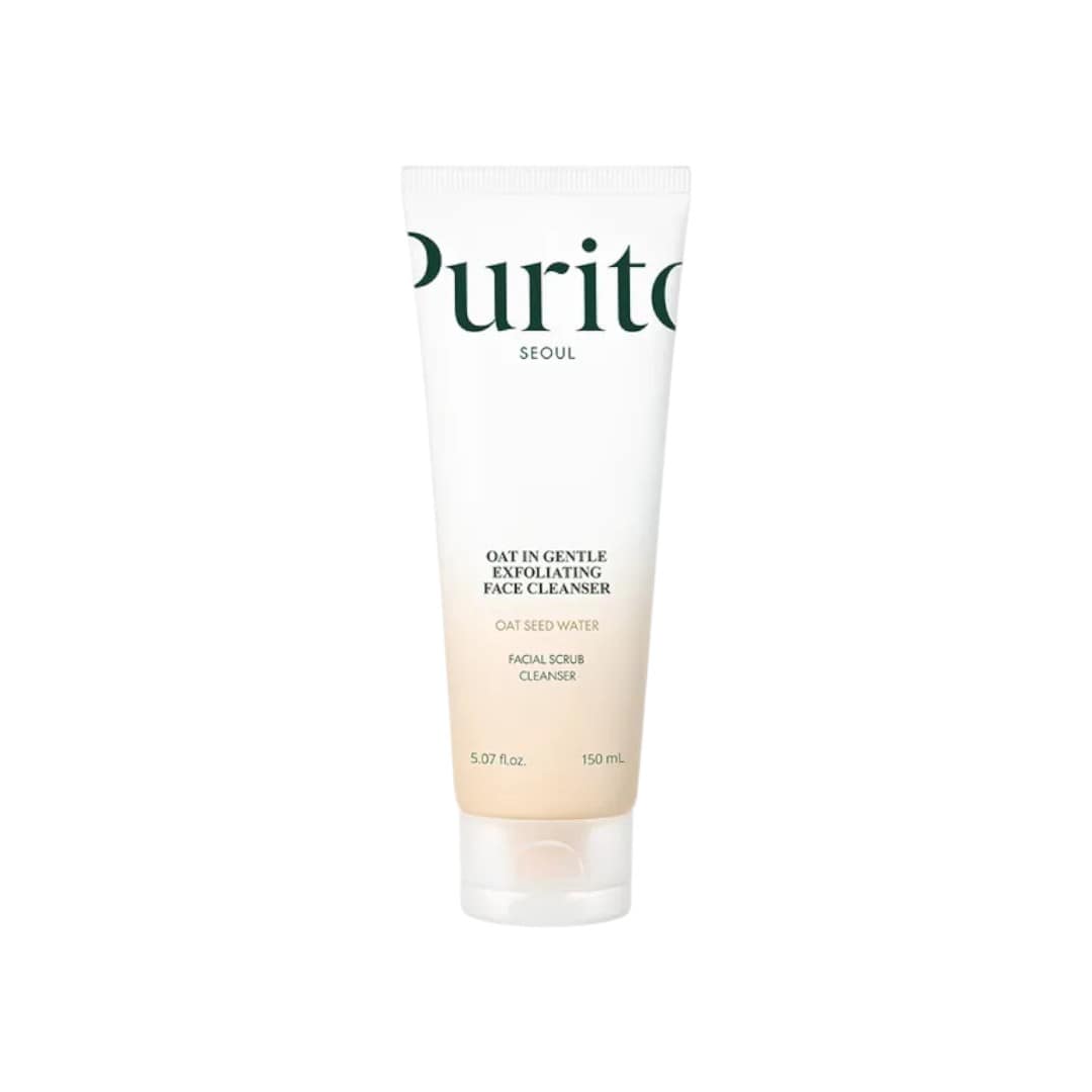 PURITO SEOUL Oat In Gentle Exfoliating Face Cleanser 150ml