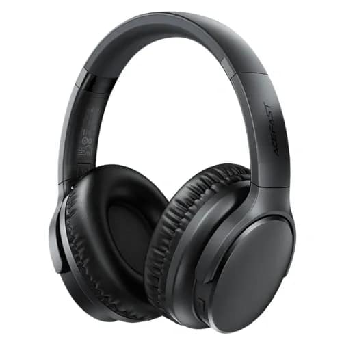 Acefast H10 Bluetooth Black Headphone