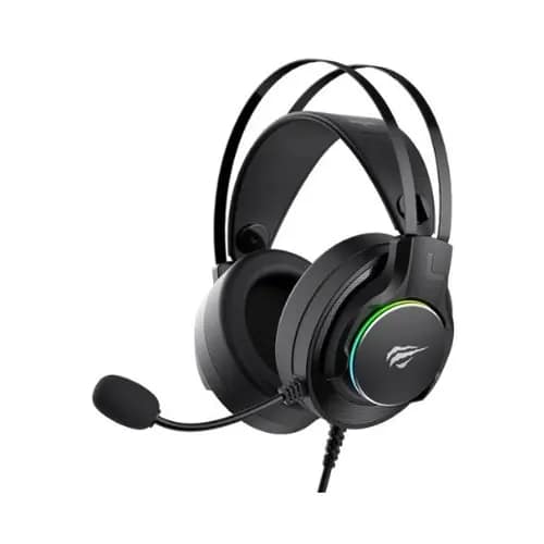 Havit Gamenote H2007U USB wired 7.1 RGB Gaming Headphone with Mic