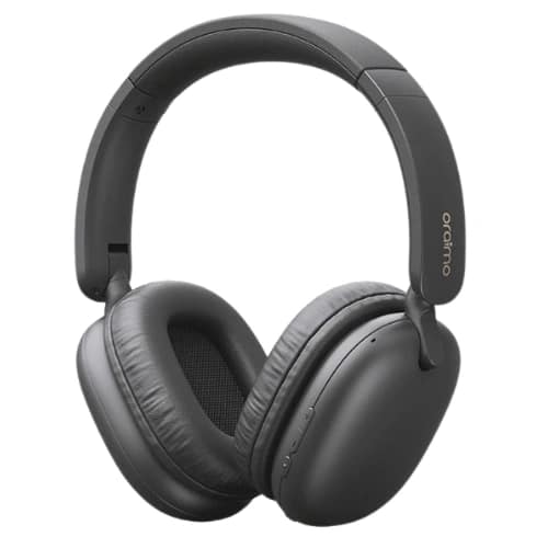 Oraimo BoomPop Lite Bluetooth Black Over-Ear Headphone