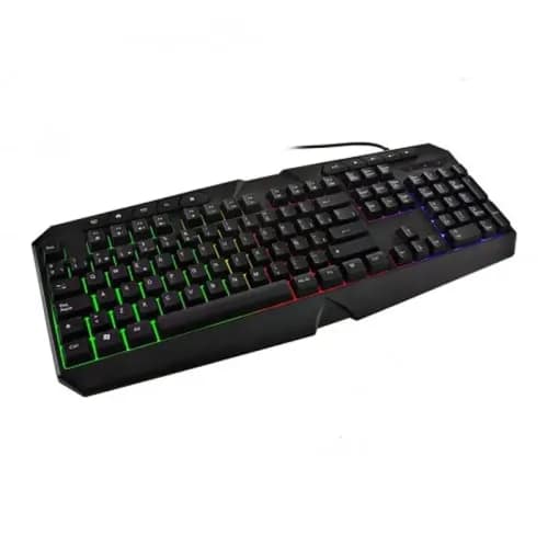 Havit HV-KB419L RGB USB Black Gaming keyboard with Bangla
