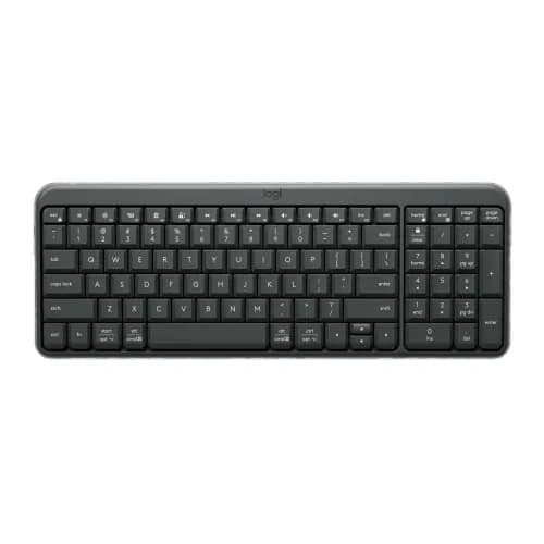 Logitech K250 Bluetooth Graphite Wireless Keyboard