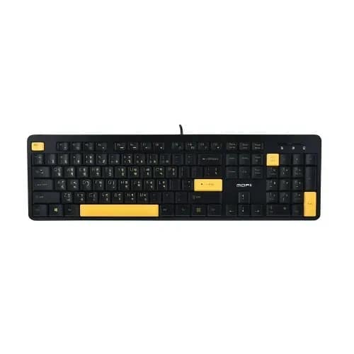 Mofii SK-701 Wired Keyboard with Bangla Keys