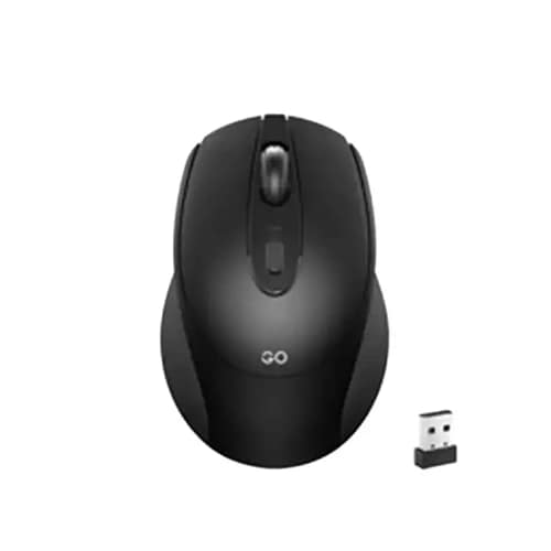Fantech Go W191 White Silent Wireless Mouse