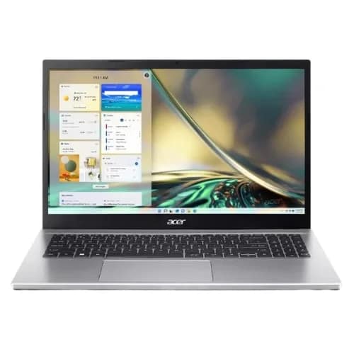 Acer Aspire 15 AS15-42 Ryzen 5 7430U 8GB RAM 512GB SSD 15.6 Inch FHD IPS Laptop