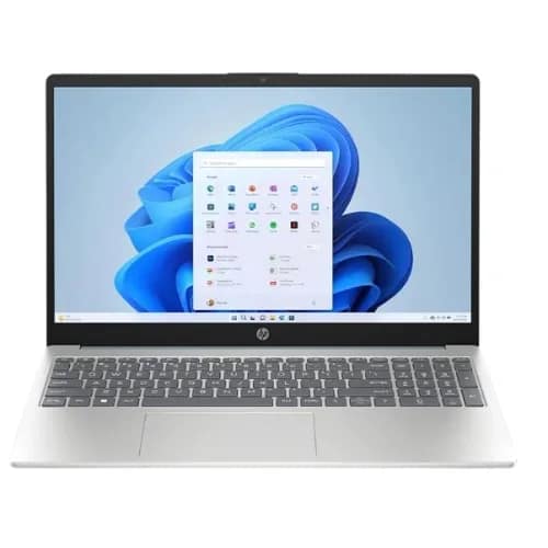 HP 250R G10 Core 3-100U 8GB DDR4 RAM 512GB SSD 15.6″ FHD Laptop