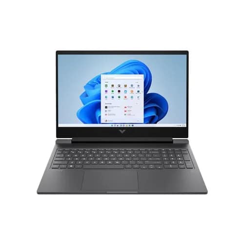 HP VICTUS 15-FA2082WM Core i5 16GB Ram 512GB SSD NVIDIA RTX 4050 6GB Graphics 15.6" FHD Gaming Laptop