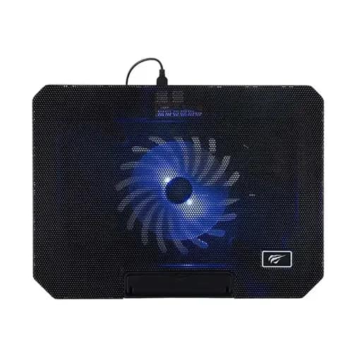 Havit HV-F2030 Single Fan Laptop Cooler With Stand