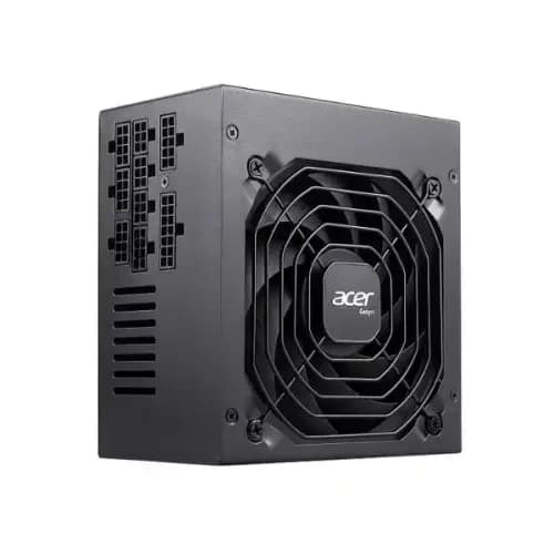 Acer AC650 650W 80 Plus Bronze Full Modular Black Power Supply