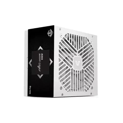 Value Top Neo Q650W 650W ATX Non Modular White Power Supply