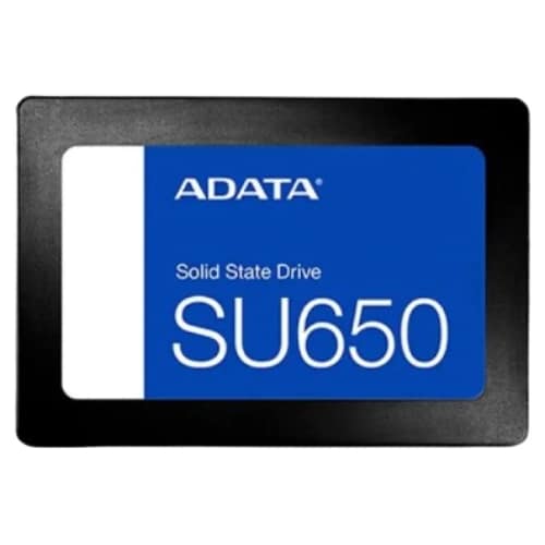 ADATA SU650 256GB 2.5-inch SATAIII SSD