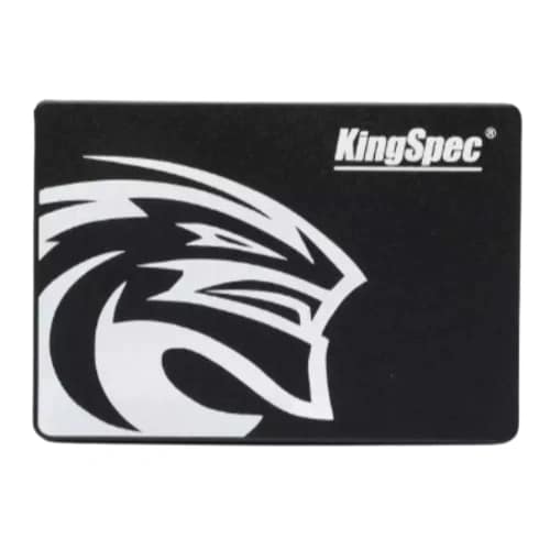 KingSpec P3 128GB 2.5'' SATA SSD