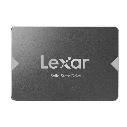 Lexar NS100 256GB 2.5-inch SATA III SSD