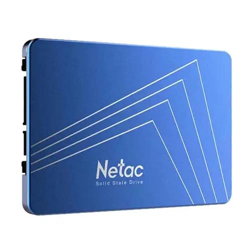 Netac N600S 128GB 2.5 Inch SATA III SSD