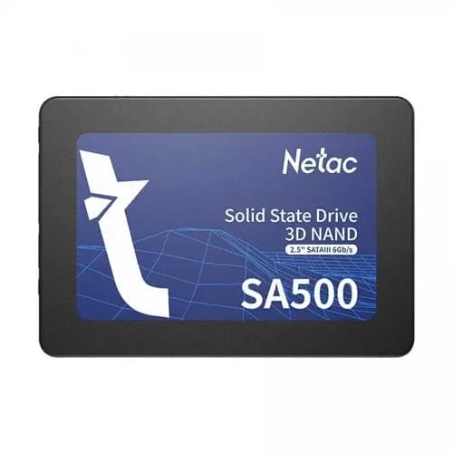 Netac SA500 128GB 2.5 Inch SATAIII SSD