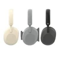 Fantech GO Tune WH06 Dual Mode Bluetooth Headphone (Black/Gray/Beige)