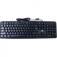 GIGASONIC RGS-1214D Desktop Wired USB Keyboard
