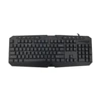 HAVIT KB419L USB MULTI-FUNCTION BACKLIT KEYBOARD