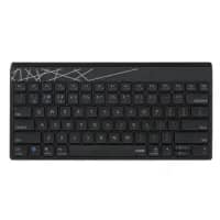 Rapoo K8000M Bluetooth Dual Mode Black Keyboard