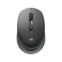 Fantech GO W609 Wireless Optical Mouse (Purple/White/Black)