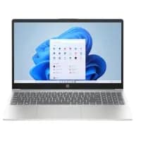 HP 15-fd0362nia Core i5 1334U 8GB RAM 512GB SSD NVIDIA MX570-2GB 15.6 Inch FHD Silver Laptop (9Q4N3EA)