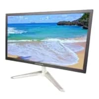 STAREX 19 Inch HD LED White Monitor