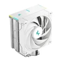 DeepCool AK400 DIGITAL SE White ARGB Single Tower Air CPU Cooler