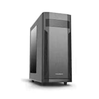 Trendsonic F SERIES F55A ATX Black Gaming Case