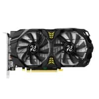 PELADN AMD Radeon RX 580 8GD5 8GB GDDR5 Dual Fans Graphics Card