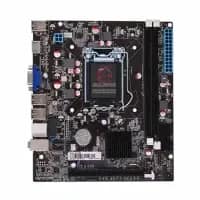 AFOX IH61-MA5 DDR3 2nd/3rd Gen Intel mATX Motherboard