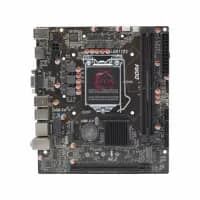 AFOX IH310C-MA6 DDR4 Intel MICRO-ATX Motherboard